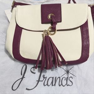 J Francis Ladies handbag